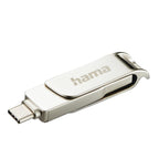 HAMA "C-Rotate Pro" USB-C 3.1/3.0 Flash Drive, 256GB, 100MB/s, 182492