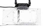 Alphacool Eiswolf 2 AIO - 360mm Radeon RX 6800/6800XT Strix/TUF Liquid Cooler with Backplate