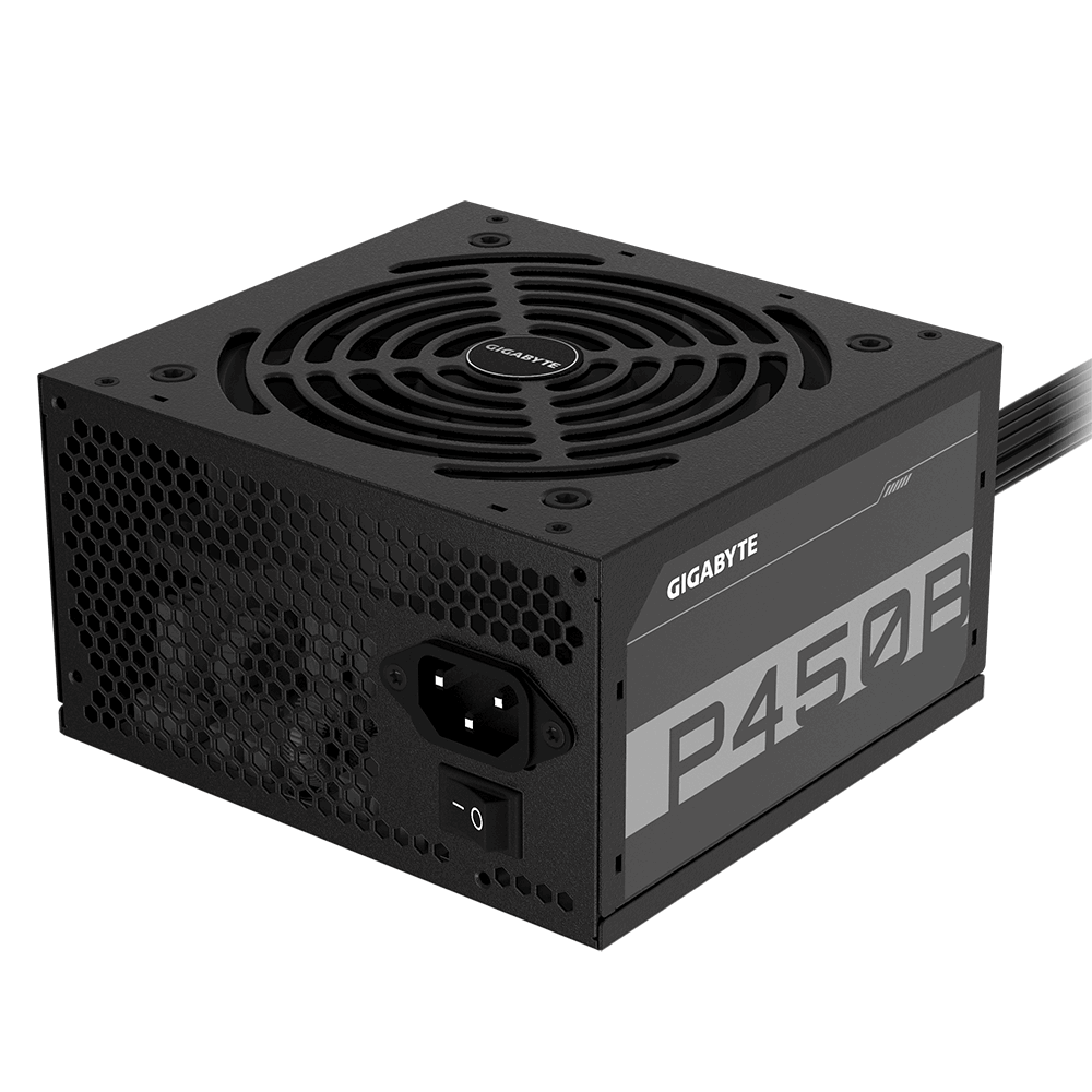 Gigabyte P450B Power Supply, 450W, 80+, Bronze