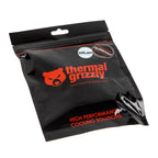 Thermal Grizzly Hydronaut Thermal Paste, 3.9g, Black, 11.8 W/mk