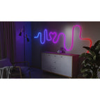 HAMA Neon LED Strip, RGB, WLAN, outdoor IP44, 176634