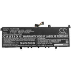 Battery for Lenovo ThinkBook 13s 14s 5B10Z37621 15.44V 3550mAh CAMERON SINO