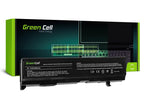 GREEN CELL Laptop Battery, Toshiba Satellite A80 A100 A105 M40 M50 Tecra A3 A6 PA3400, 10.8V, 4400mAh