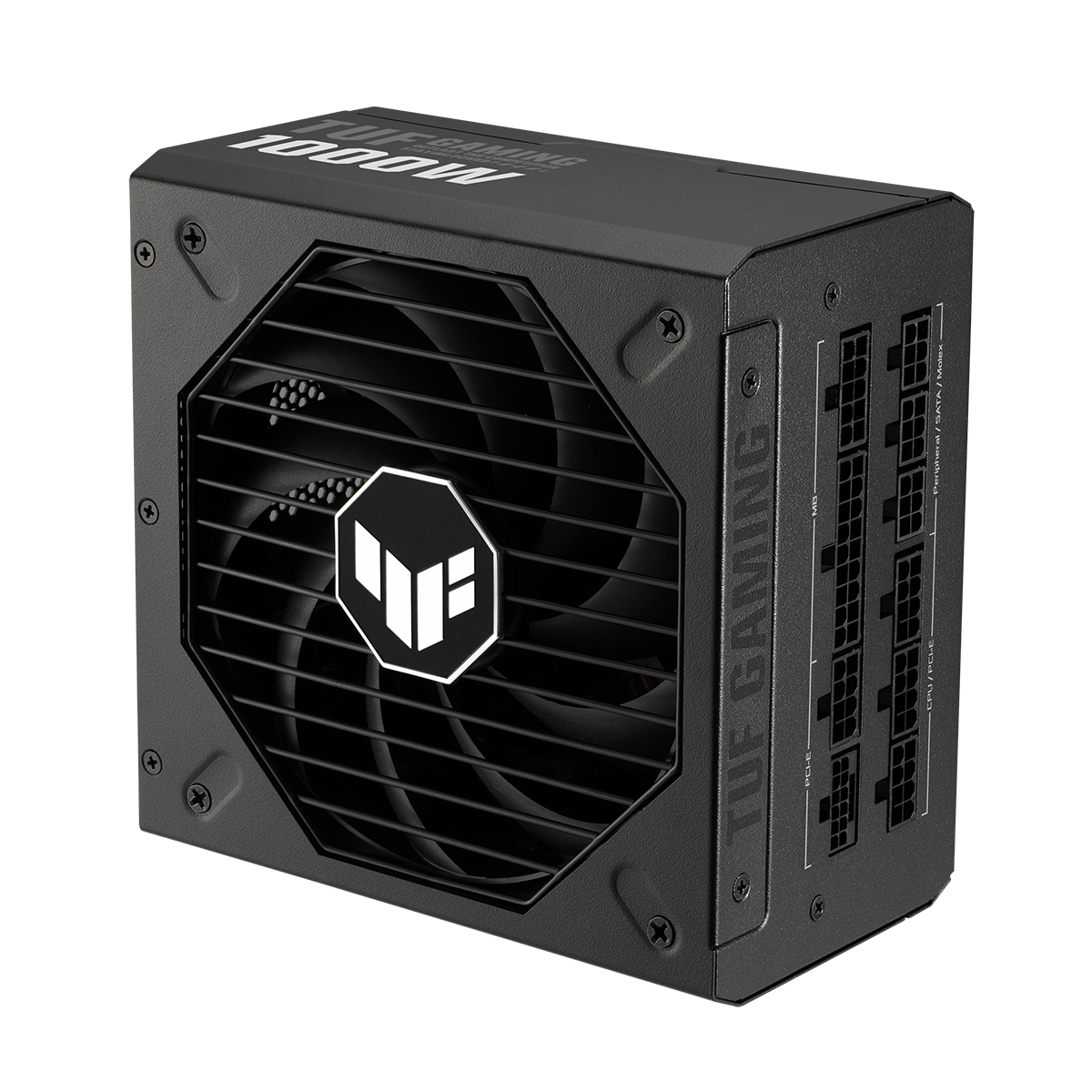 Захранващ блок ASUS TUF Gaming 1000W, 80+ Gold PCIe 5.1, Fully Modular