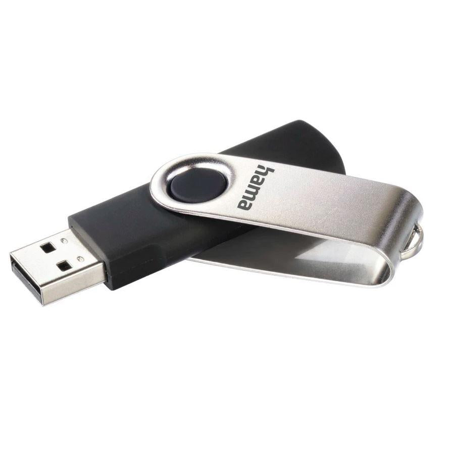 USB памет Rotate, 32GB, HAMA-108029