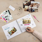 Album HAMA Creative Kit, with sticker accessories, 7293