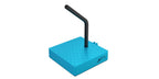 Gaming accessory Bungee Xtrfy B4, for mouse cable, Miami Blue