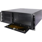 Case Inter Tech Server 4U-4088-S, For server