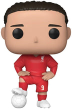 Funko Pop! Football: Liverpool FC - Darwin Nunez #53 Figure