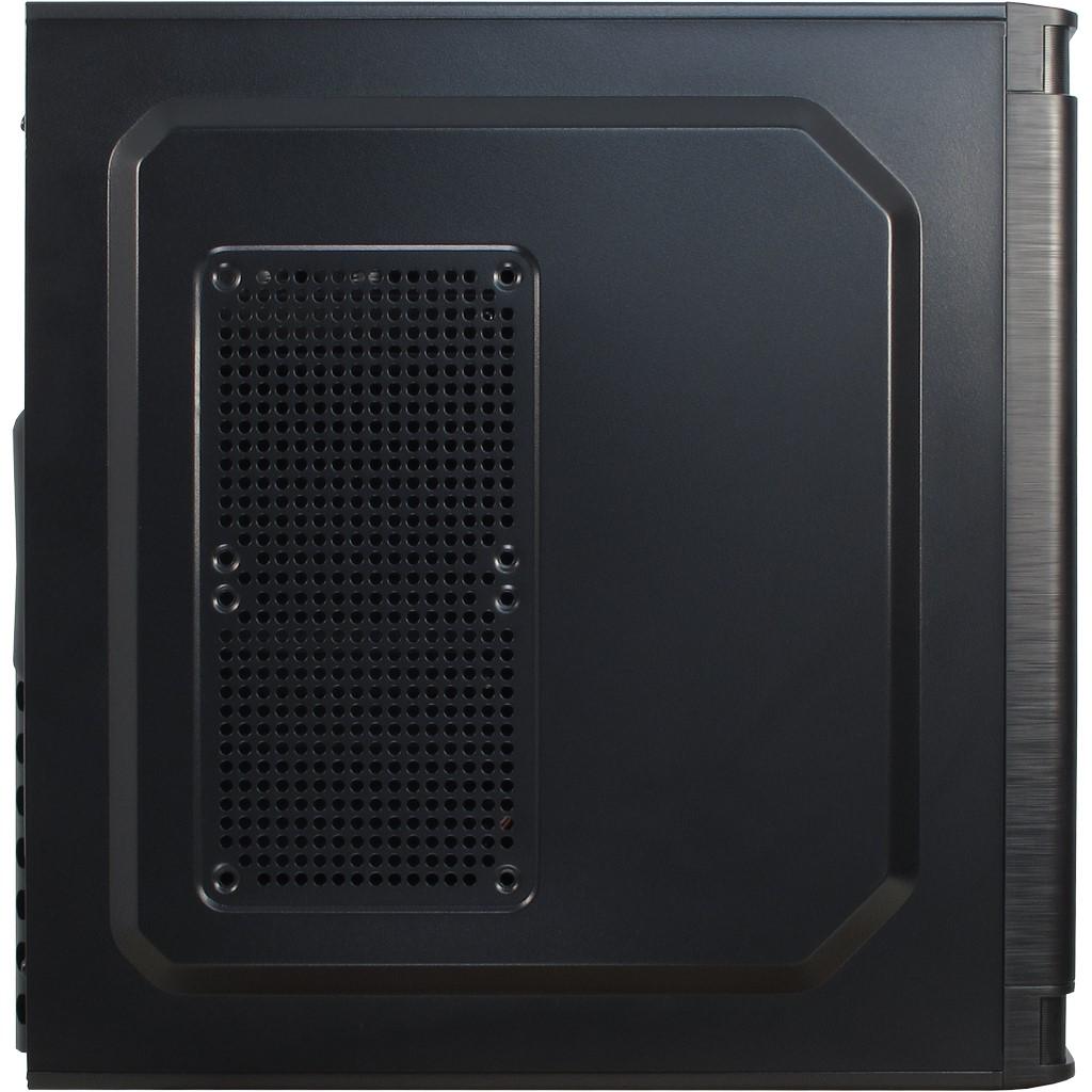 Кутия Inter Tech IT-5905, Mid-Tower, ATX