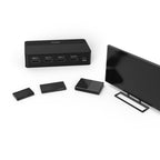 HAMA 4K-HDMI™ 3x1 Switch, 121770