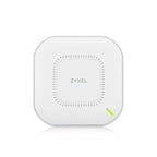 Wireless Access Point ZYXEL WAX510D, 802.11ax 2x2 Dual Optimized Antenna, Unified AP, 1-year NCC Pro Pack License