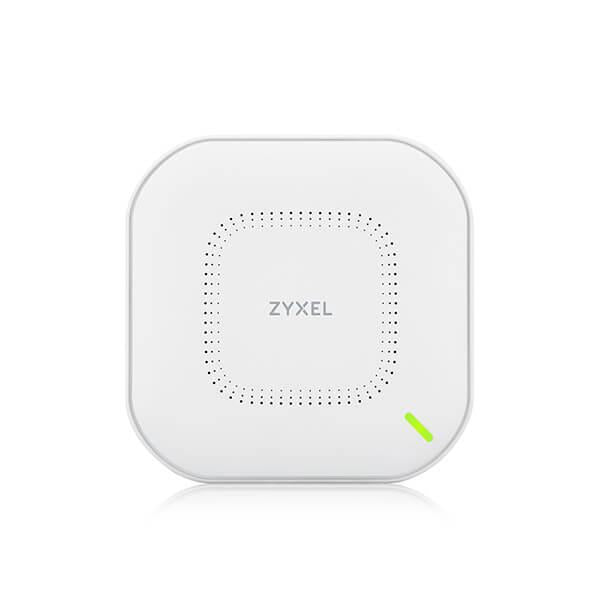 Безжична точка за достъп ZYXEL WAX510D, 802.11ax 2x2 Dual Optimized Antenna, Unified AP,  1 годишен NCC Pro Pack лиценз