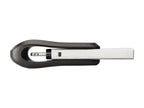 SanDisk iXpand Flash Drive Go, for Apple iPhone and iPad, USB 3.1 Gen 1, 256GB, Silver