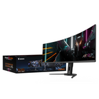 Monitor GIGABYTE AORUS CO49DQ QD-OLED