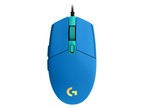 Gaming Mouse Logitech G102 LightSync, RGB, Optical, Wired, USB, Blue