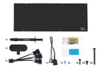 Alphacool Eiswolf 2 AIO - 360mm Radeon RX 6800/6800XT/6900 Reference Design with Backplate Liquid Cooling System