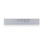 Switch ZYXEL GS-108B v3, 8-Port, Gigabit, Metal Casing