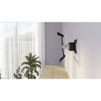 TV Wall Mount Hama "Ultraslim", OLED, 229 cm (90"), 220851