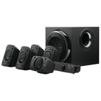 Logitech Z906 Speakers