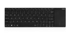 RAPOO E2710 Wireless Keyboard, Multimedia, 16179