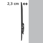 Wall Mount for TV, FIX, 65", 220809