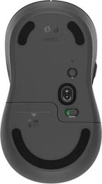 Logitech Signature M650 L Wireless Mouse - Graphite