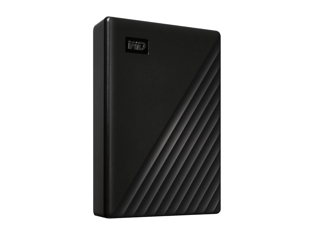 Външен хард диск Western Digital My Passport, 5TB, 2.5"