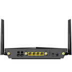 Cudy P5 Wireless Router, 5G, AX3000, 2.4/5 GHz, 574 - 2402 Mbps, 10/100/1000