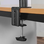 Monitor Stand HAMA, 3 monitors, 13" - 27", 118495