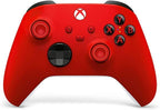 Gaming controller Microsoft, For Xbox, Wireless, Red