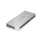 Switch ZYXEL XGS1010-12, 10-port unmanaged, Gigabit, 2xSFP