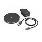 Wireless Charger HAMA QI-FC10, 10W