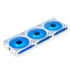 Lian-Li UNI SL-INF 120 Fans, ARGB, 3 Fan Pack, Controller Included, White