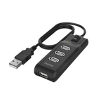 USB Hub, 4-Port, HAMA-200118