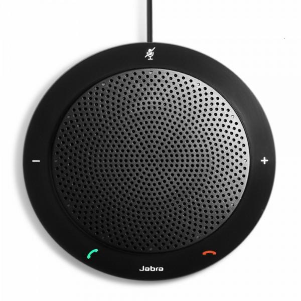 Kонферентна слушалка за PC Jabra Speak 510MS, Черен