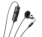 BOYA BY-M1 Lavalier Microphone