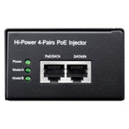 PoE Injector Cudy POE300, Gigabit PoE+/PoE, 60W, Metal Casing