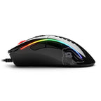 Glorious Model D- Gaming Mouse (Glossy Black)