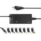 Universal laptop power adapter HAMA, output 12-22V, 90W, 200004