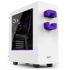 NZXT Puck Purple Headset Holder BA-PCKRT-PP