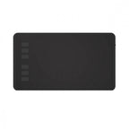 Graphics Tablet HUION Inspiroy H640P, USB, Black