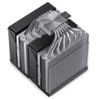 Jonsbo CR-3000 ARGB Black CPU Cooler 2x120mm