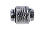 Alphacool Outer Thread Coupling Adapter, Revolvable, G1/4, Silver