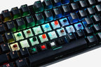 Gaming Mechanical Keyboard Glorious RGB GMMK TKL Barebones, ISO Layout