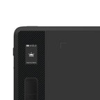 Graphics tablet HUION Inspiroy Giano, 5080 LPI, Black