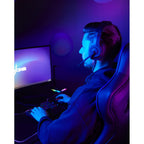 Hama "uRage SoundZ 100 V2" Gaming Headset with Microphone, 217856