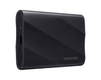 External SSD Samsung T9 USB 3.2 Gen 2x2, 4TB USB-C, Black