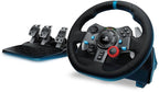 Logitech Driving Force G29 PS3/PS4/PC Steering Wheel, Black