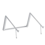 Laptop stand Rain Design mBar Pro Plus, Silver